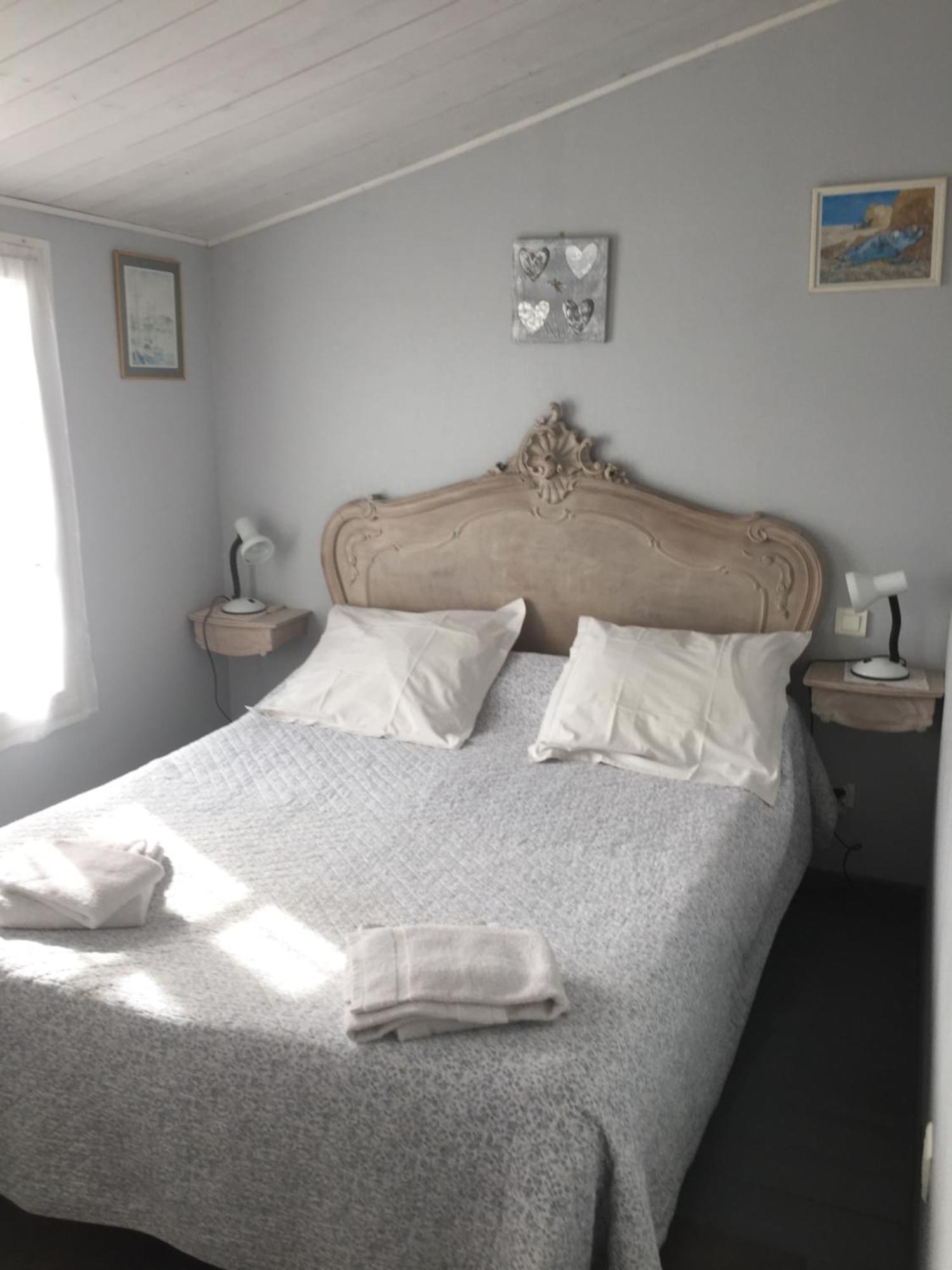 La Berrichonne Hotel Ars-en-Ré Екстериор снимка