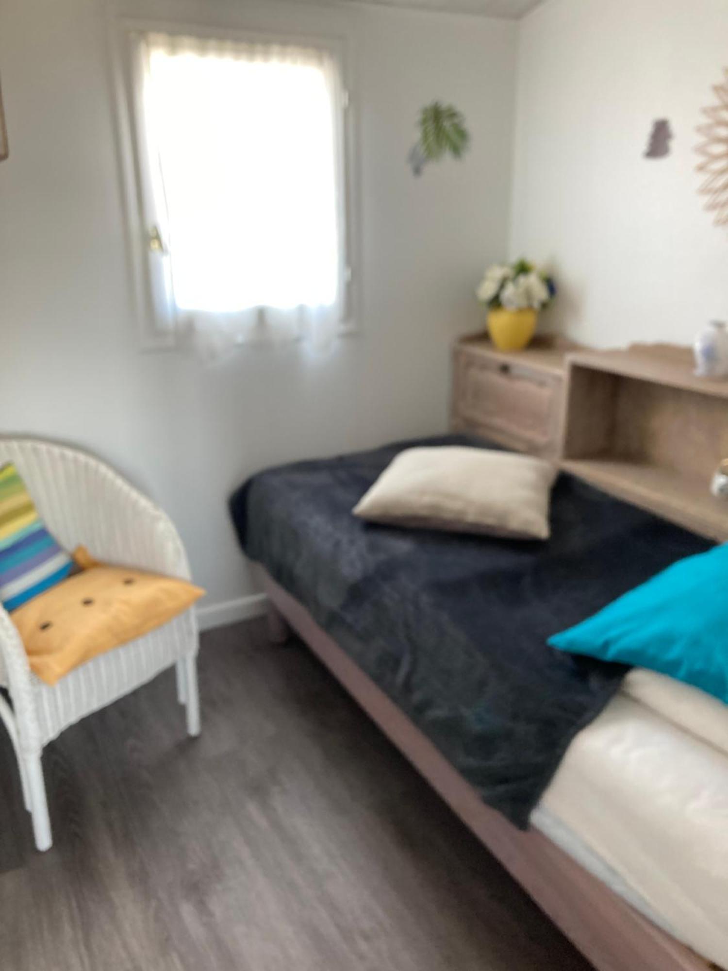 La Berrichonne Hotel Ars-en-Ré Екстериор снимка